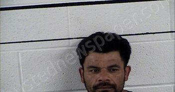 GUTIERREZ-SANCHEZ, LENIN ANTONIO | 2022-04-20 Chase County, Kansas Booking