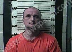 TRAVIS WILKINS | 2022-04-20 08:04:00 Cocke County, Tennessee Booking