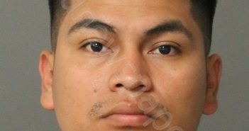 <B>LOPEZ</B>,<B>EDGAR</B> #, Wake County, North Carolina - 2022-04-20 16:30:00