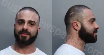 ABOU-DARGHAM, GHANEM | 2022-04-20 18:50:00 Miami-Dade County, Florida Booking