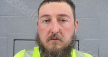 MIDKIFF, TYLER WADE | 2022-04-20 02:43:00 Tucker County, West Virginia Booking