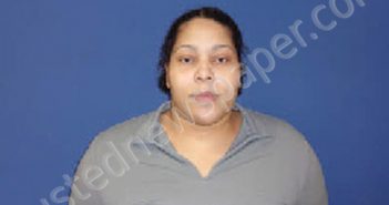 CRITTENDEN, GABRIELLE ARDELLE | 2022-04-20 19:41:00 Sampson County, North Carolina Booking