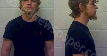 PINER DYLAN ANTHONY | 2022-04-20 16:37:00 Craven County, North Carolina Booking
