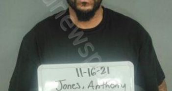 <B>JONES</B>, <B>ANTHONY</B> <B>JERMAINE</B> #, Sebastian County, Arkansas - 2022-04-20 21:43:00