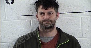 LEFTTRIDGE, CURTIS MATTHEW | 2022-04-20 Chase County, Kansas Booking