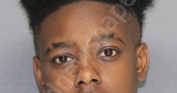 JONES, JAZMINE | 2022-04-20 00:49:00 Ellis County, Texas Booking