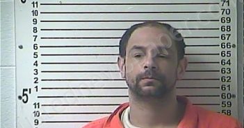 REESOR, ANTHONY WARREN | 2022-04-21 13:15:00 Hardin County, Kentucky Booking