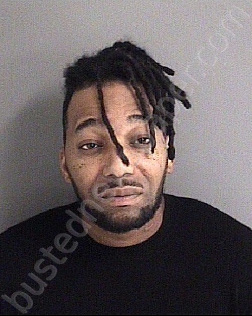 FLAGG, KARL JERMAINE #, Story County, Iowa - 2022-04-21
