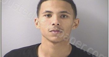 GUNDY, DEVANTE JAMES | 2022-04-21 12:26:00 Warren County, Ohio Booking