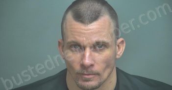 <B>LAFFERTY</B>, <B>ADAM</B> <B>RAY</B> #, Amherst County, Virginia - 2022-04-21 11:47:00