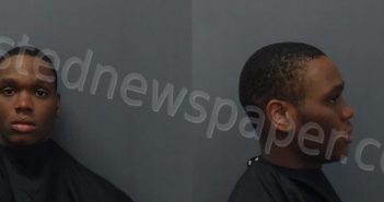 <B>BROWN</B>, <B>PERRY</B> <B>LEWIS</B>, <B>JR</B>. #, Gregg County, Texas - 2022-04-21
