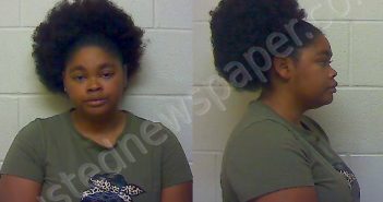 SMITH JANEE NICOLE | 2022-04-21 04:14:52 Craven County, North Carolina Booking