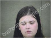 COCKMAN, MARAEYEA | 2022-04-21 Harnett County, North Carolina Booking