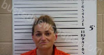 YOCOM, MELIDIE ANN | 2022-04-21 17:23:00 Cherokee County, North Carolina Booking