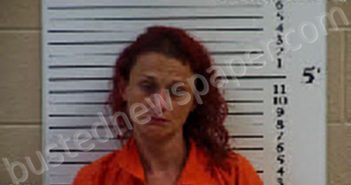 TUTTEROW, HEATHER MICHELLE | 2022-04-21 02:52:00 Cherokee County, North Carolina Booking