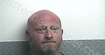 LARIMORE, FRANKIE WAYNE | 2022-04-21 09:34:00 Hart County, Kentucky Booking