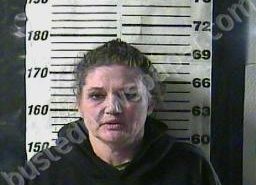HEATHER FORD | 2022-04-21 23:27:00 Cocke County, Tennessee Booking