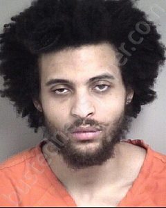 SOLOMON, NOAH MALIK | 2022-04-21 Cabarrus County, North Carolina Booking