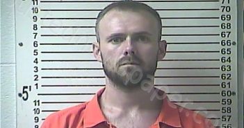 MILBURN, BRANDON KEITH | 2022-04-21 13:15:00 Hardin County, Kentucky Booking