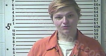 THOMPSON, SAVANNAH MORGAN | 2022-04-21 02:25:00 Hardin County, Kentucky Booking
