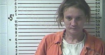 STILL, PAIGE RENEE | 2022-04-21 13:15:00 Hardin County, Kentucky Booking