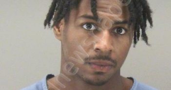 <B>ROBINSON</B> <B>JR</B>, <B>TERRANCE</B> JUSTIN #, Montgomery County, Ohio - 2022-04-22 22:55:00