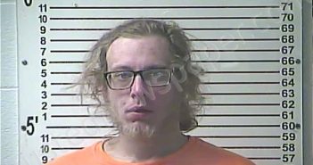 LEDBETTER, PAUL JONAH | 2022-04-22 19:00:00 Hardin County, Kentucky Booking