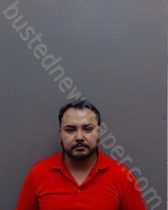 GARZA, JOSE GAMALIEL | 2022-04-22 Smith County, Texas Booking