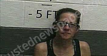 <B>THOMAS</B>, <B>MELISSA</B> <B>A</B>, <B>II</B> #, Whitley County, Kentucky - 2022-04-22 23:41:00