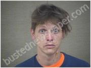 BRANDLE, DAVIS | 2022-04-22 Harnett County, North Carolina Booking