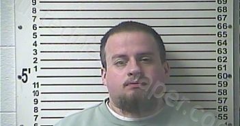 CHERRY, BRANDON LEE | 2022-04-22 07:00:00 Hardin County, Kentucky Booking