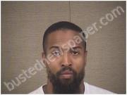 ANDERSON, TYSON | 2022-04-22 Harnett County, North Carolina Booking