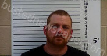 SPERRY, JAMES AARON | 2022-04-22 17:23:00 Cherokee County, North Carolina Booking