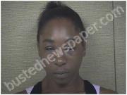 HARPER, ASHLEY | 2022-04-22 Harnett County, North Carolina Booking
