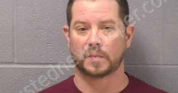 PETERS, RAYMOND J | 2022-04-22 09:46:00 Will County, Illinois Booking