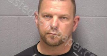 LANGE, JACK R JUNIOR | 2022-04-22 11:16:00 Will County, Illinois Booking