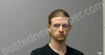 COLE ALEXANDER POWELL | 2022-04-22 14:10:00 Baxter County, Arkansas Booking