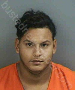 SANCHEZ,DANILO | 2022-04-22 Collier County, Florida Booking