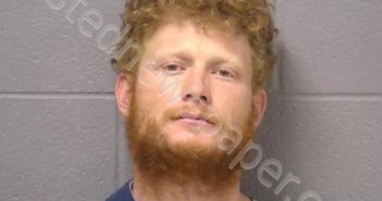 BARTAK, NICHOLAS J | 2022-04-22 07:39:00 Will County, Illinois Booking