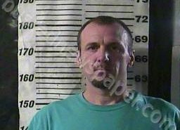 JASON KIMBEL | 2022-04-22 09:35:00 Cocke County, Tennessee Booking