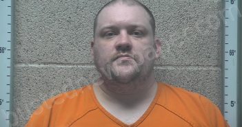 <B>TURNER</B>, <B>MICHAEL</B> <B>ANDREW</B> #, Henderson County, Kentucky - 2022-04-22 08:26:00