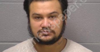 GARCIA, MARK A | 2022-04-22 12:38:00 Will County, Illinois Booking