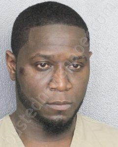 RICHARDSON, JEFFERY JED | 2022-04-22 Broward County, Florida Booking