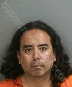 MARAVIESPINOZA,RICARDO | 2022-04-22 Collier County, Florida Booking