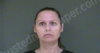 <B>RUSSELL</B>, <B>BRANDY</B> NMI #, Hancock County, Indiana - 2022-04-23 03:16:00