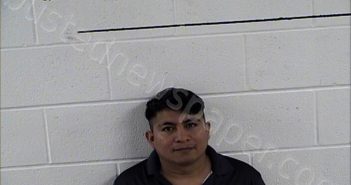 LOPEZ-MARTINEZ, OCTAVIO | 2022-04-23 Chase County, Kansas Booking