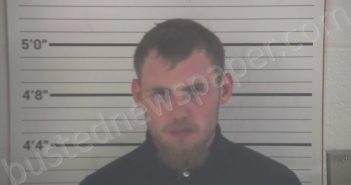 CRANK, ALEXANDER LOGAN | 2022-04-23 23:26:00 Campbell County, Kentucky Booking