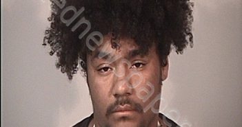 JONES, ELIJAH GILL | 2022-04-23 03:48:00 Rappahannock Regional Jail, Virginia Booking