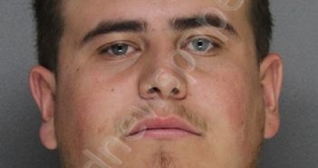 BARRIENTOS, NICKLAS SHANE | 2022-04-23 07:50:00 Ellis County, Texas Booking