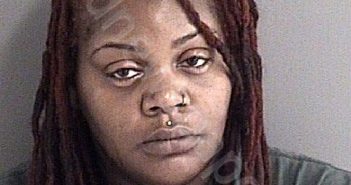STEVENSON, STANESHIA TAQUIA | 2022-04-23 Story County, Iowa Booking